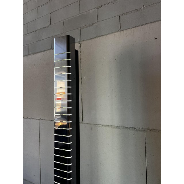 Sculptural Floor Lamp from Lamperti, Italy, 1970s For Sale - Image 6 of 11