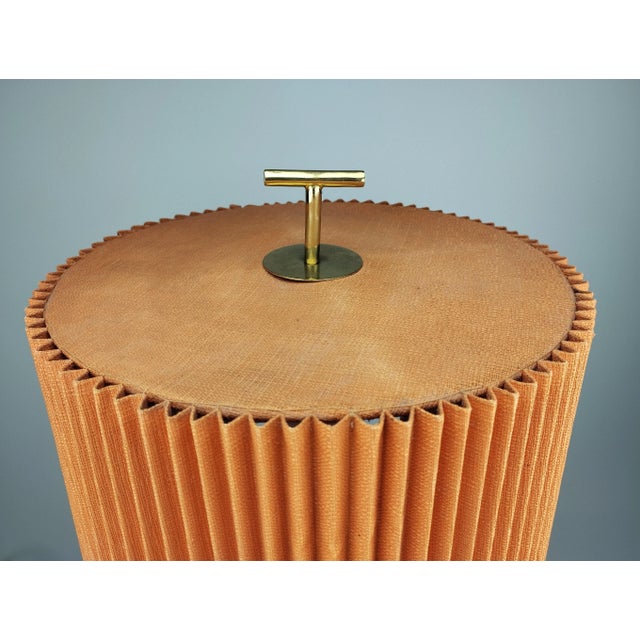 Metal Mid-Century Tripod Floor Lamp, 1950s For Sale - Image 7 of 13