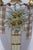 Antique Morimura Nippon Art Nouveau Floral Porcelain Vase With Raised Gilt Beading, Circa 1915 For Sale - Image 10 of 18