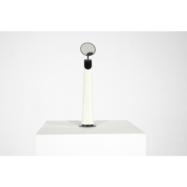 Gibigiana Table Lamp by Achille Castiglioni for Flos, 1980s For Sale - Image 4 of 11