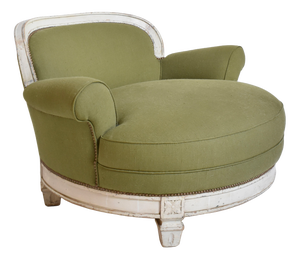 Louis XVI Style Armchair, 1940s