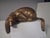 Vintage 1980s Dolbi Cashier Brass Panther Statue For Sale In Detroit - Image 6 of 9