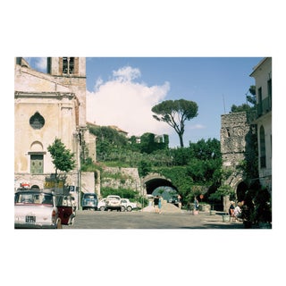 1960s Limited Edition Vintage Ravello Italy Photograph Print For Sale