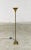 Postmodern Fluted Brass Torchiere Floor Lamp from Relco, Italy, 1980s For Sale - Image 11 of 18