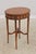 John Widdicomb John Widdicomb Vintage Neoclassical Occasional Table For Sale - Image 4 of 16