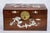 Nice 19th-Century Antique Chinese Mother of Pearl Inlay Wood Box Asian China For Sale In New York - Image 6 of 16
