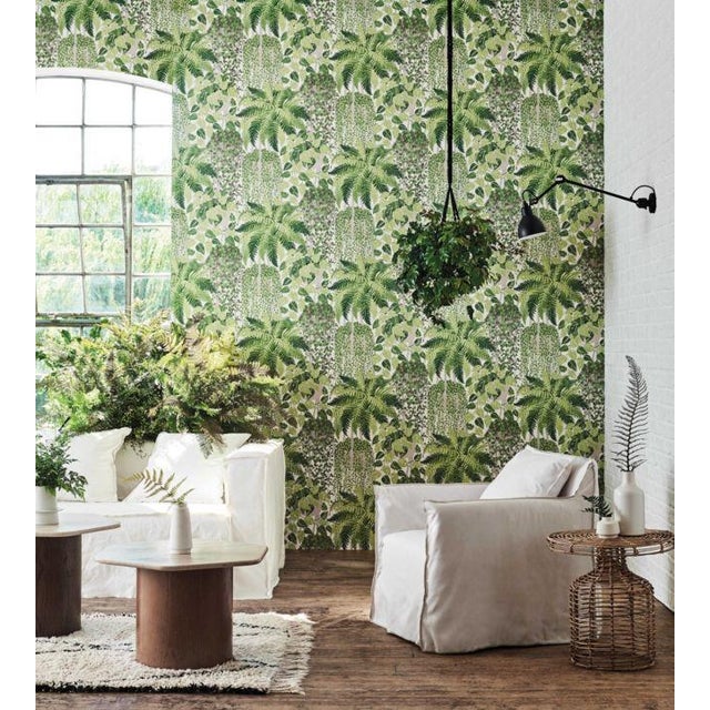 Fern Wallpaper by Cole & Son Sample Chairish