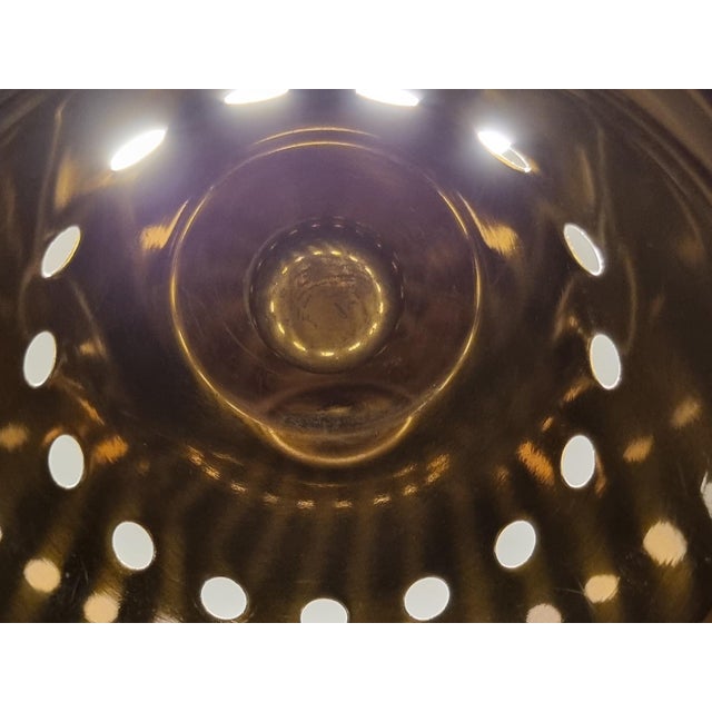 Gold LS2 Pendant Lamp by Luigi Caccia Dominioni for Azucena, 1962 For Sale - Image 8 of 18
