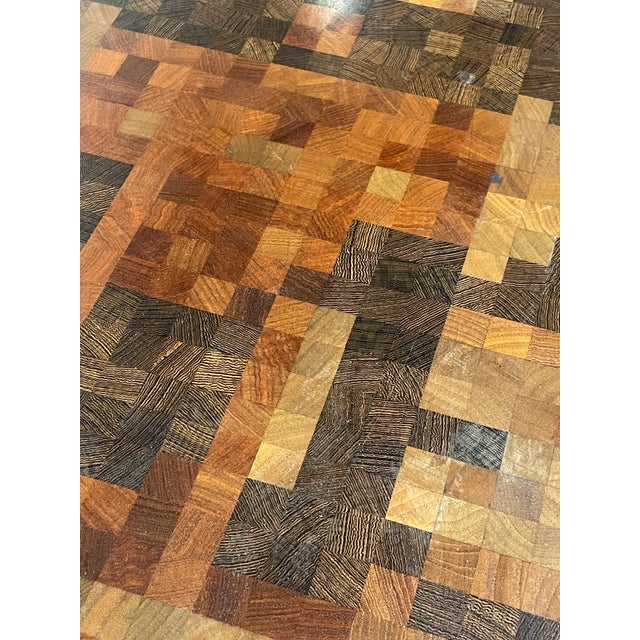 Danish Coffee Table by Tranekær Furniture, 1970s For Sale - Image 6 of 18