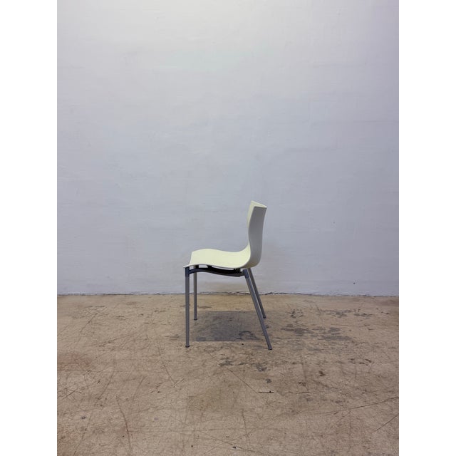 Modern Philippe Starck Cam El Eon Chairs for Dríade Aleph - A Pair For Sale - Image 3 of 12