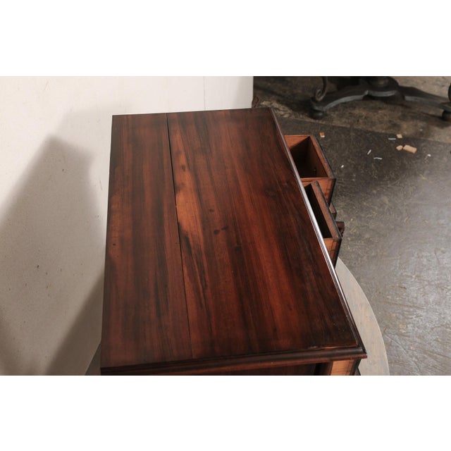 Antique Italian Petite Table Top Chest For Sale - Image 11 of 14
