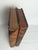 Antique i.c.s. Reference Library Books – Brown & Black Leather-Bound Design Volumes, Pair For Sale - Image 9 of 10