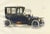 Panhard Et Levassor Coupe Avant Torpedo Car, 1914, Paper For Sale - Image 3 of 6
