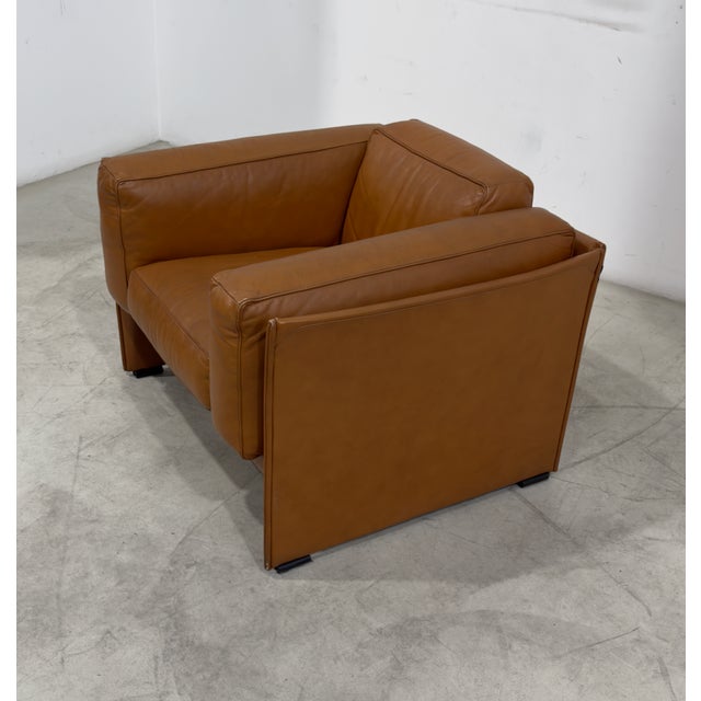 Duc-Duc Armchair by Mario Bellini for Cassina, 1970s For Sale - Image 3 of 7