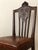 This elegant oak chair was originally designed for the Royal Danish Yacht Club’s first clubhouse in Copenhagen, located at...
