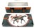Arzbeg Porcelain Box Equestrian Horse Gucci Style Ceramic For Sale - Image 4 of 11