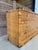 Late 20th Century Refinished Rattan Wrapped Campaign Chest Manner of Bielecky Brothers For Sale - Image 9 of 12
