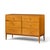 Mid-Century Modern Paul McCobb for Planner Group Mid Century 6 Drawer Lowboy Dresser For Sale - Image 3 of 8