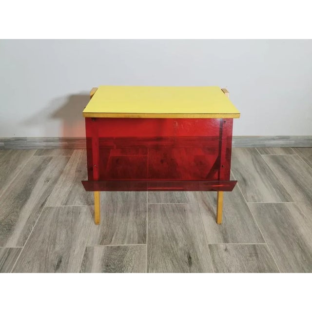 Newspaper Holds by F. Jirak, in Good conditions. Designed 1960 to 1969