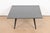 Black Paul McCobb Planner Group Black Lacquered Square Coffee Table, Newly Refinished For Sale - Image 8 of 10