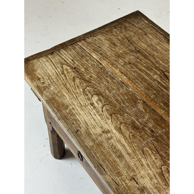 Antique Spanish Coffee Table, 1700s For Sale - Image 3 of 18