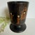 Antique Chinese Papier Mache Black Lacquered Cup For Sale In Washington DC - Image 6 of 6