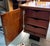Vintage Burl Walnut Desk, 1930s For Sale - Image 4 of 17
