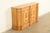 Henredon Henredon French Regency Louis XVI Hand Painted Console or Bar Cabinet For Sale - Image 4 of 13