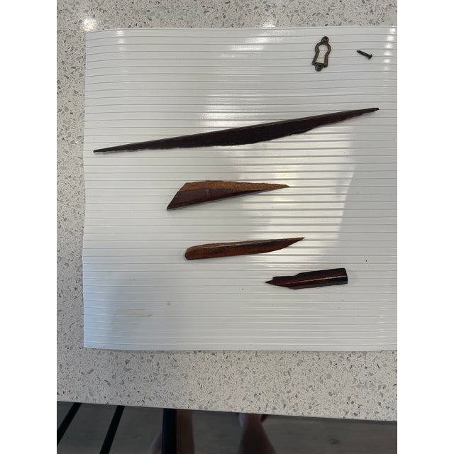 1990s 1990s Mario Buatta for John Widdicomb Breakfront/China Cabinet For Sale - Image 5 of 12