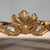 Wood Carved and Gilded Console Table For Sale - Image 7 of 11