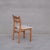 Mid-Century Modern Mid-Century Danish Oak Dining Chairs attributed to Henning Kjaernulf, 1960s, Set of 8 For Sale - Image 3 of 14