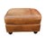 Experience the Pinnacle of Classic Comfort With Premium Hancock & Moore Leather Club Chair & Matching Ottoman For Sale In Raleigh - Image 6 of 10