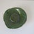 Ceramic Handmade Ethereal Botanical Studio Pottery Pedestal Compote Catchall Bowl With Leaf Motif For Sale - Image 7 of 14