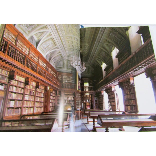 Paper Massimo Listri the World's Most Beautiful Libraries Taschen Large Hardcover For Sale - Image 7 of 16