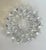 Transparent Vintage Orrefors Crystal "Zodiac" Signed Bowl For Sale - Image 8 of 10