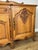 Vintage French Louis Style Oak Sideboard For Sale - Image 10 of 16