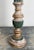 Early 19th Century Early 19th Century Italian Painted Pricket Lamp For Sale - Image 5 of 6