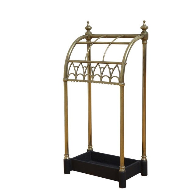 Antique Victorian Umbrella Stand, 1870 For Sale - Image 11 of 11
