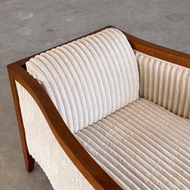 Set of Italian Art Deco Style Armchairs, 1990s For Sale - Image 6 of 18