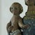 Mary with Child Sculpture in Clay, Early 20th Century For Sale - Image 6 of 12