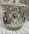 This is an unmarked Nippon Vase produced in Japan from 1891-1921. The raised pattern is in the Moriage style and is not...