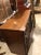 Brown Mid 1800s English Mahogany Gents Chest With Ring Pulls For Sale - Image 8 of 11