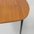 Mid-Century Modern Italian Chairs in Brown Formica and Black Metal, 1960s, Set of 6 For Sale - Image 18 of 18