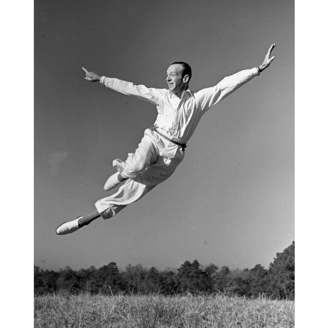 Fred Astaire Fred Astaire, circa 1950. (Photo by George Karger/Michael Ochs Archives/Getty Images) Paper size: 12 x 16"...