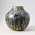 1930s Blue Drip Glaze Stoneware Vase from Roger Guerin, 1930s For Sale - Image 5 of 13