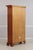 Pair of Lexington Irish Country Cherry Tall Bookcases For Sale - Image 16 of 18