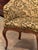 1920s Pair of French Louis XV Style Canapé Settees For Sale - Image 4 of 10
