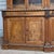 Stunning early 19th C French walnut glazed kitchen dresser/ bookcase. Fantastic colour. Splits into numerous sections....