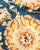 Textile Mogul, One-of-a-Kind Hand-Knotted Area Rug in Blue, 6' 1" x 8' 10" For Sale - Image 7 of 8