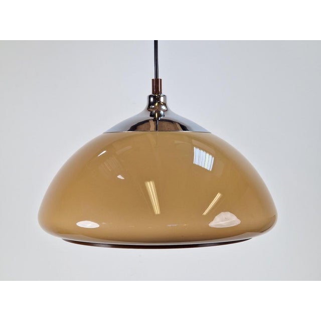 Dome Pendant Lamp from Cosack Leuchten, 1970s For Sale - Image 16 of 16
